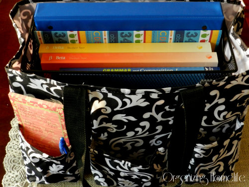 Thirty One Outlet Sale and Organizing Utility Tote #Giveaway