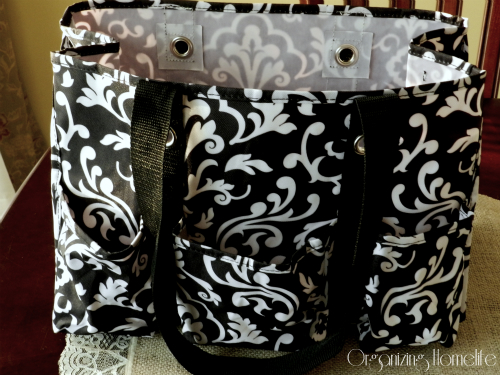 Large Utility Hanging Luggage from Thirty-One
