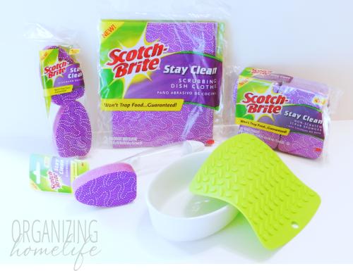 http://www.organizinghomelife.com/wp-content/uploads/2013/08/3M-Scotch-Brite-Stay-Clean-Giveaway.png
