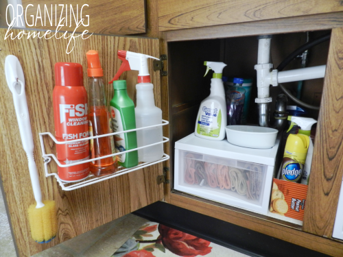 5 Things You Should Never Store Under Your Kitchen Sink