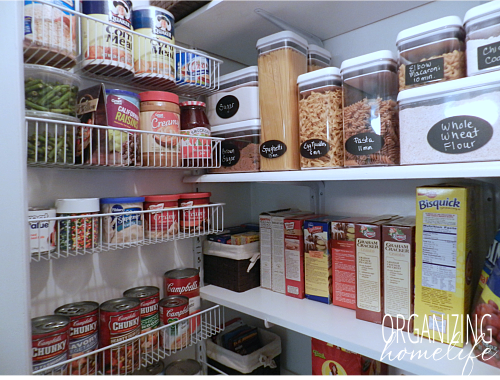 28 Small Pantry Organization Ideas To Make The Most Of Your Space