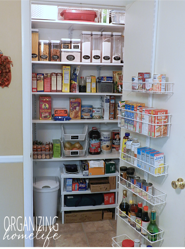 10 Things Nobody Tells You About Organizing Your Pantry