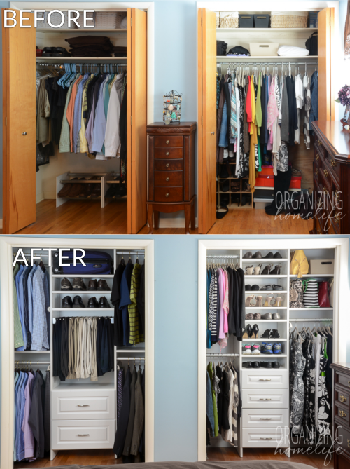 MY DREAM CLOSET TOUR! ULTIMATE CLOSET ORGANIZATION IDEAS! BEFORE AND AFTER