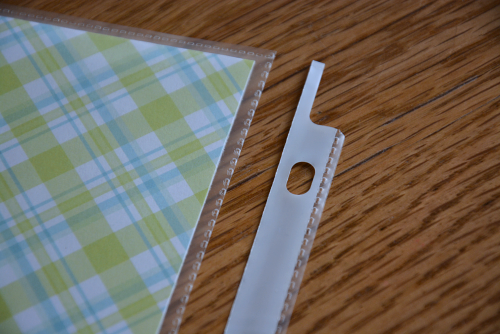 How to Make Cabinet Door Pockets to Organize Bills and Receipts ...