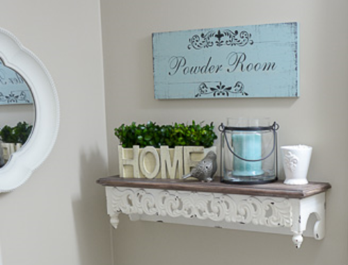 How to Create a Beautiful Powder Room Experience for Your Guests