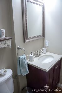 Guest Room Sink