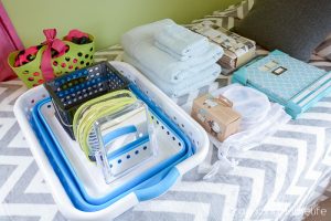 Preparing for College Dorm Organization - Organizing Homelife